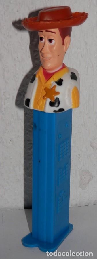 Figuras de goma y PVC dispensador PEZ: DISPENSADOR PEZ - Foto 1
