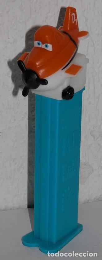 Figuras de goma y PVC dispensador PEZ: DISPENSADOR PEZ - Foto 1