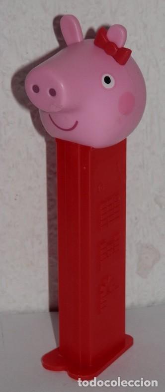 Figuras de goma y PVC dispensador PEZ: DISPENSADOR PEZ - Foto 1