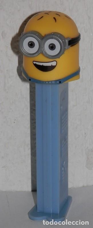 Figuras de goma y PVC dispensador PEZ: DISPENSADOR PEZ - Foto 1