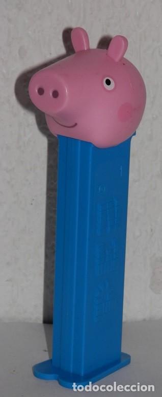 Figuras de goma y PVC dispensador PEZ: DISPENSADOR PEZ - Foto 1