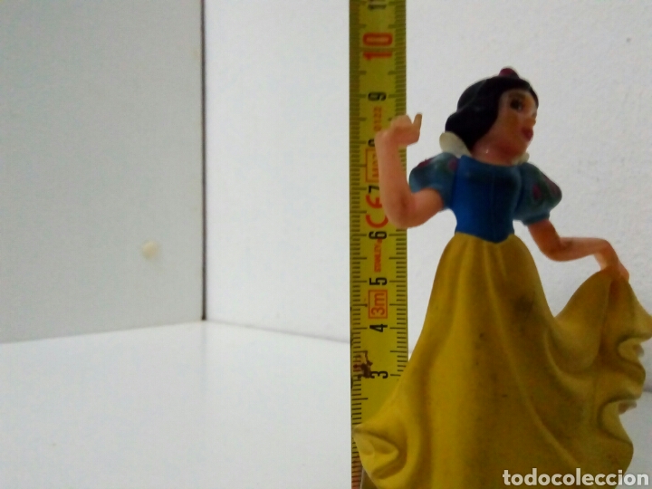 Figuras de goma y PVC: Cenicienta bully... Bullyland disney germany - Foto 2