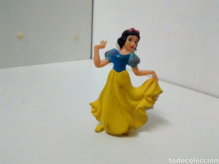 Figuras de goma y PVC: Cenicienta bully... Bullyland disney germany - Foto 1