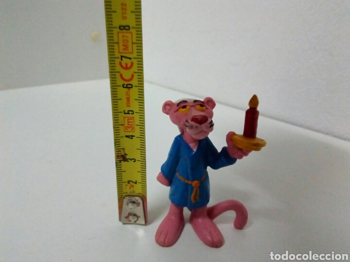 Figuras de goma y PVC: Pantera rosa comics spain - Foto 2