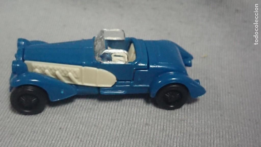 Figuras de Borracha e PVC: FIGURA CONSTRUCCI&Oacute;N DIORAMAS COCHE MOTO.... DE KINDER
