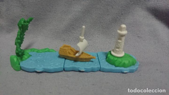 Figuras de Borracha e PVC: FIGURA CONSTRUCCI&Oacute;N DIORAMAS BARCO TREN COCHE CASA .... DE KINDER