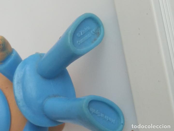 Figuras de goma y PVC: Figuras Pocoy&oacute; Comansi - Foto 2