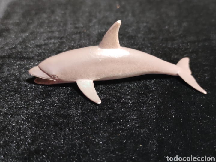 Figuras de goma y PVC: Delfin de goma. - Foto 2