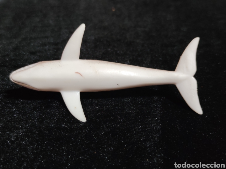 Figuras de goma y PVC: Delfin de goma. - Foto 3