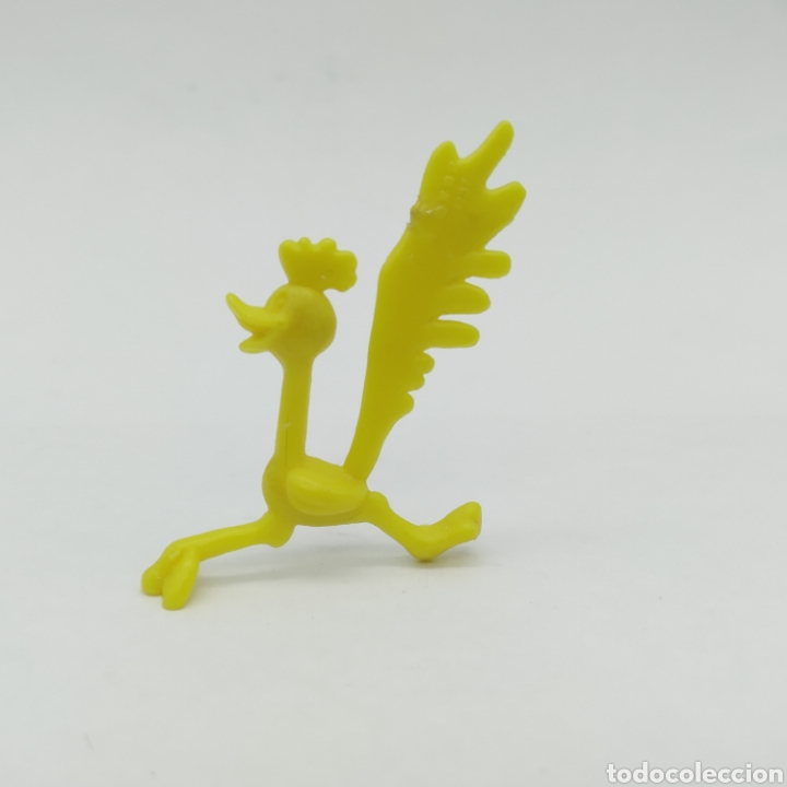 Figuras de goma y PVC: Correcaminos DUNKIN - Foto 1