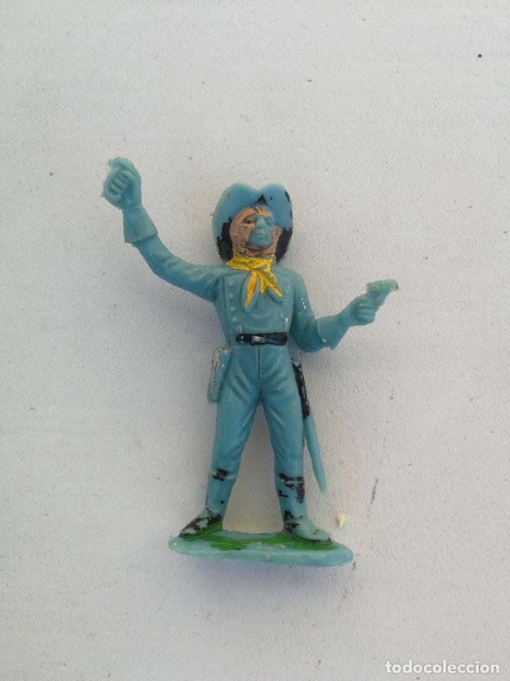 LOT 12 FIGURINES THUNDERBIRDS ANNEES 70 COMANSI NEUVES