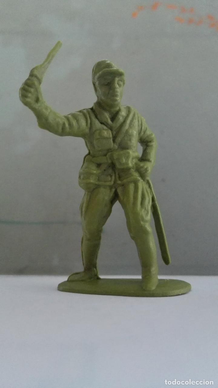 Rubber and PVC Figures: FIGURA SOLDADO JAPONES, 2&ordf; GUERRA MUNDIAL, ALTO 5,5 CM