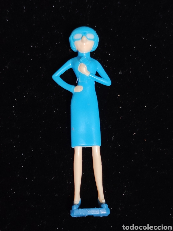 Figuras de goma y PVC: Figura de plastico. - Foto 1