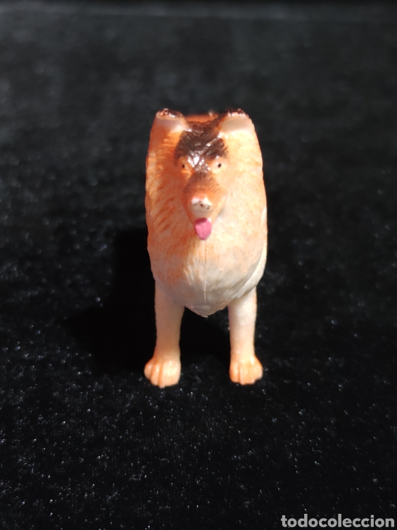 Figuras de goma y PVC: Figura de perro. - Foto 2