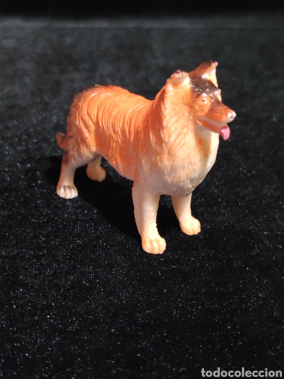 Figuras de goma y PVC: Figura de perro. - Foto 3
