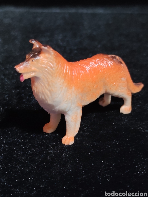 Figuras de goma y PVC: Figura de perro. - Foto 1
