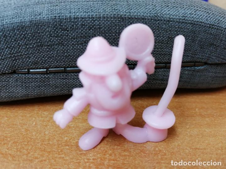 Figuras de goma y PVC: MU&Ntilde;ECO DUNKIN ( PANTERA ROSA ) - Foto 1