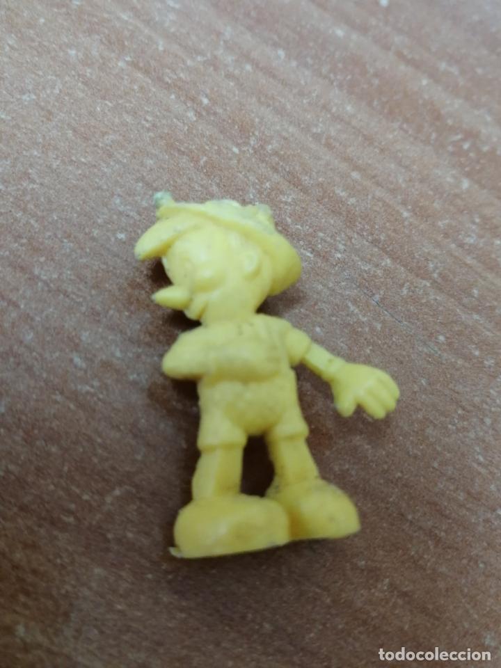 Figuras de goma y PVC: MU&Ntilde;ECO DUNKIN ( PINOCHO ) - Foto 1