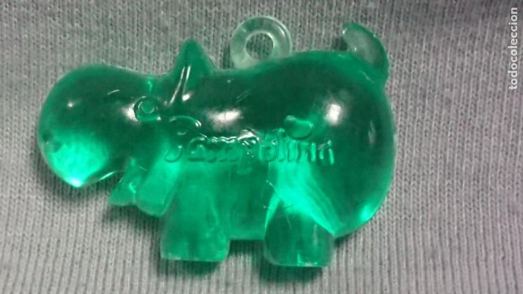 Figure di Gomma e PVC: FIGURA ANIMAL HIPOP&Oacute;TAMO ( TIPO CHUPETES A&Ntilde;OS 80) PUBLICIDAD DE POMPOLINA