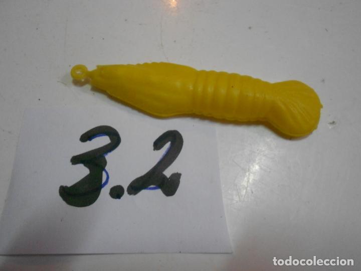 Figuras de Borracha e PVC: FIGURA DE GOMA O PVC LANGOSTA - ENVIO INCLUIDO A ESPA&Ntilde;A