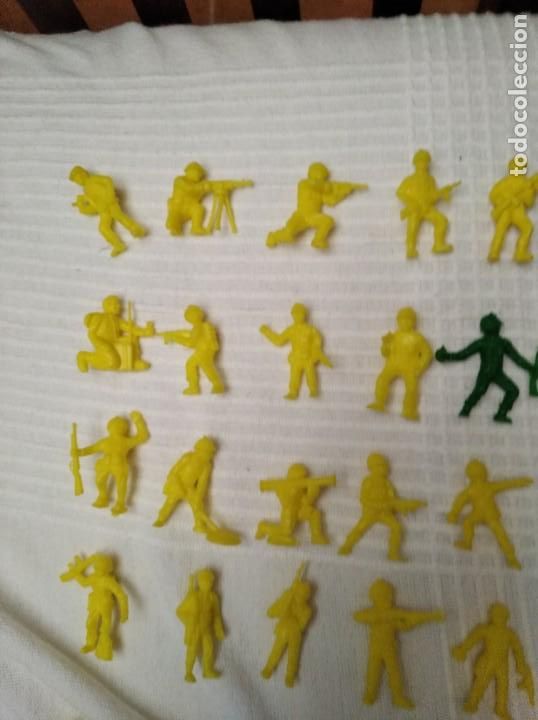 Figuras de goma y PVC: Americanos americano dunkin - Foto 1