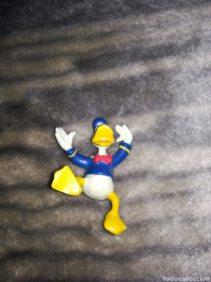 Figuras de goma y PVC: Pato Donald Disney pvc - Foto 2