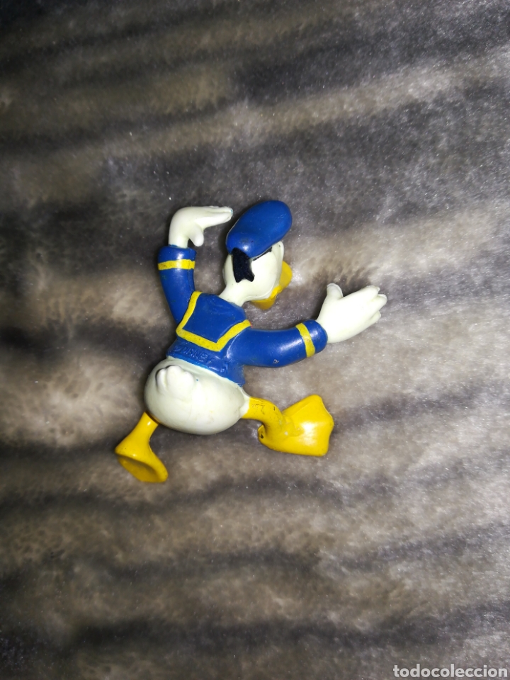 Figuras de goma y PVC: Pato Donald Disney pvc - Foto 3