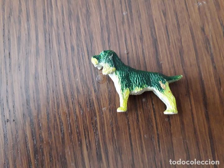 Figuras de goma y PVC: figura de pl&aacute;stico de perro. - Foto 2