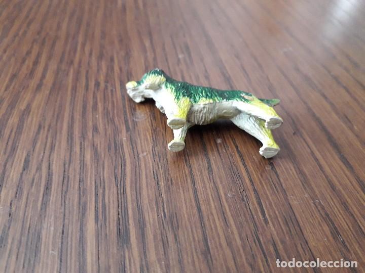 Figuras de goma y PVC: figura de pl&aacute;stico de perro. - Foto 3