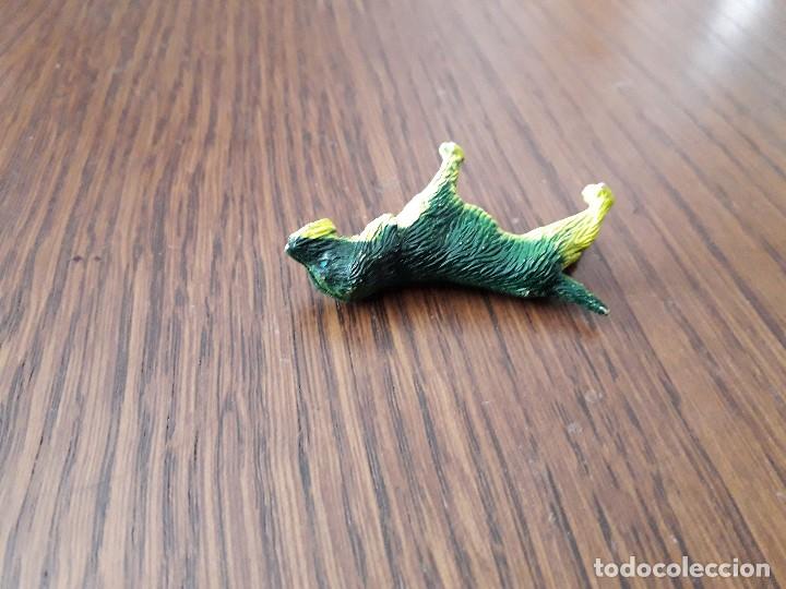 Figuras de goma y PVC: figura de pl&aacute;stico de perro. - Foto 4