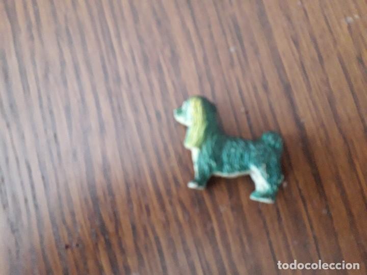 Figuras de goma y PVC: figura de pl&aacute;stico de perro. - Foto 2