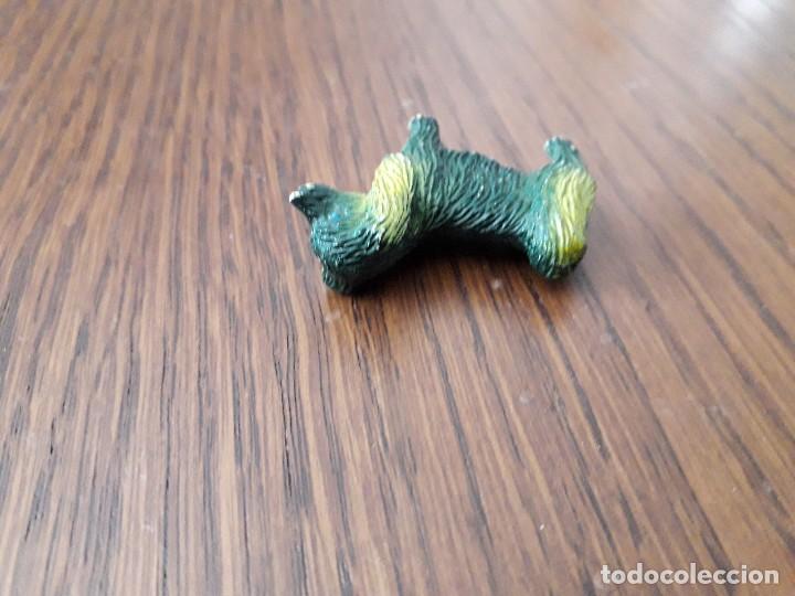 Figuras de goma y PVC: figura de pl&aacute;stico de perro. - Foto 4