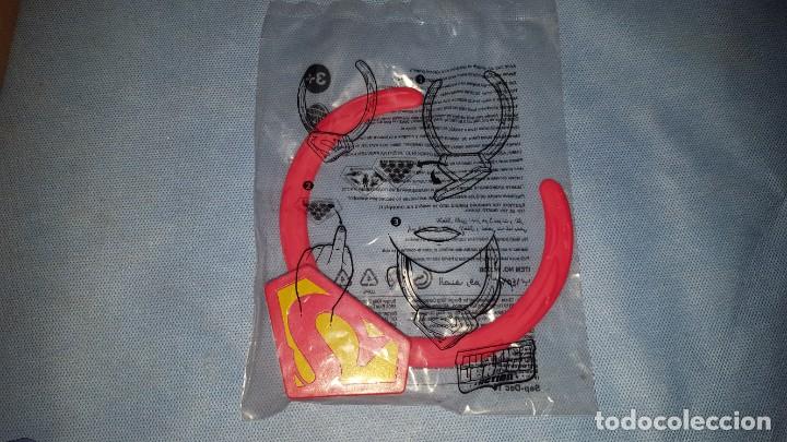 Figuras de goma y PVC: FIGURA BURGER KING - Foto 1