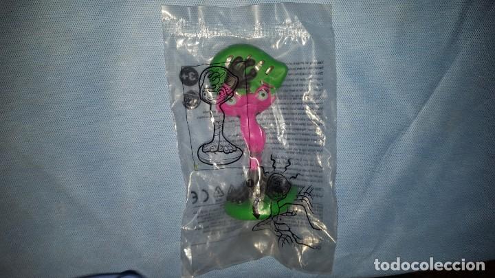 Gummi- und PVC-Figuren: FIGURA BURGER KING