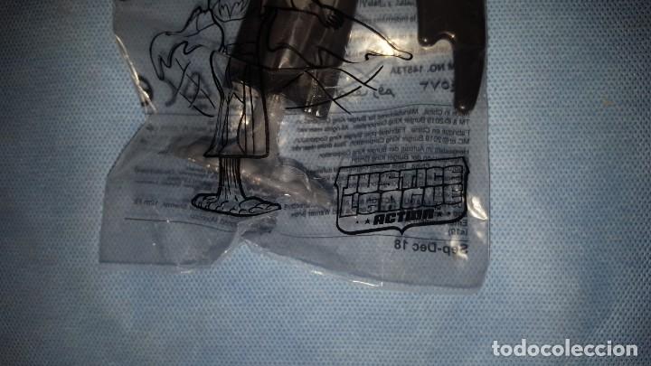 Figuras de goma y PVC: FIGURA BURGER KING - BATMAN - Foto 3