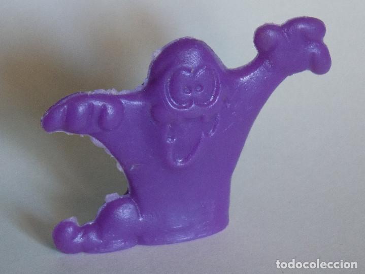 Figuras de goma y PVC: FIGURA DE PLASTICO MATUTANO DRAKI - Foto 1