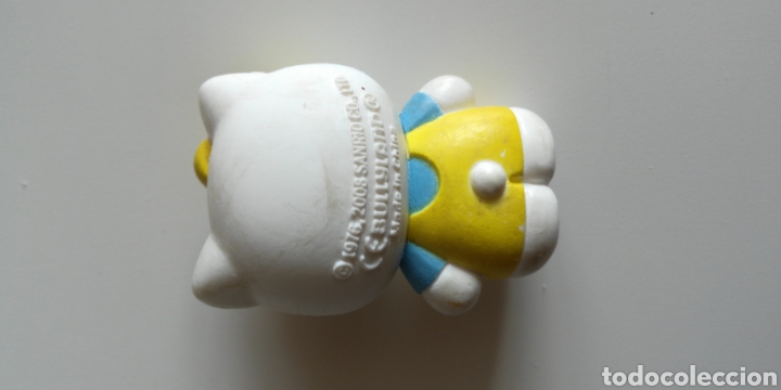 Figuras de goma y PVC: Figura pvc hello kitty bullyland - Foto 2