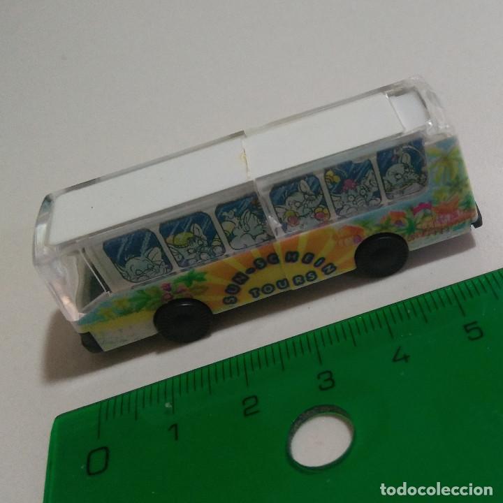 Kinder &Uuml;berraschung: CAMION ELEFANTES KINDER AUTOBUS BUS MINIATURA ESCALA KINDER VEHICULO