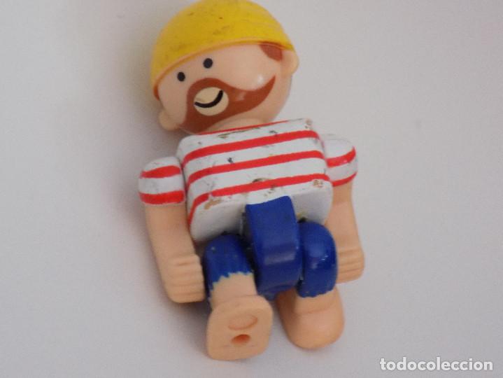 Figuras de goma y PVC: FIGURA PLASTICO - Foto 1