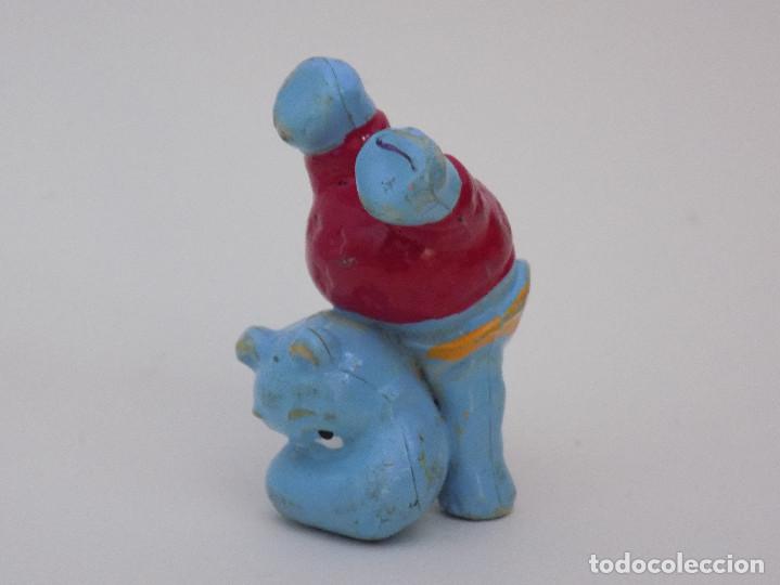 Figuras de goma y PVC: HIPOPOTAMO FERRERO - Foto 1