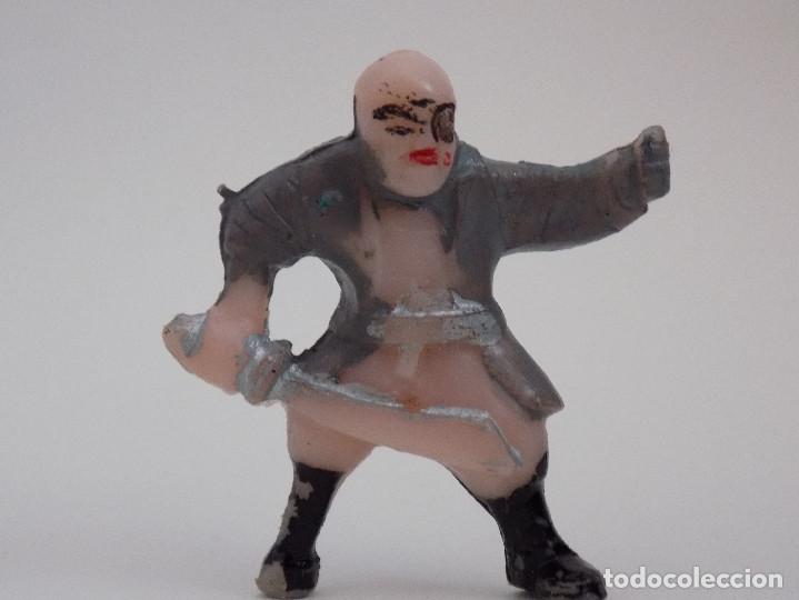 Figuras de goma y PVC: FIGURA PIRATA - Foto 1