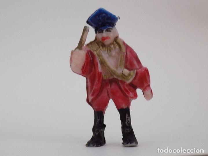 Figuras de goma y PVC: FIGURA PIRATA - Foto 1