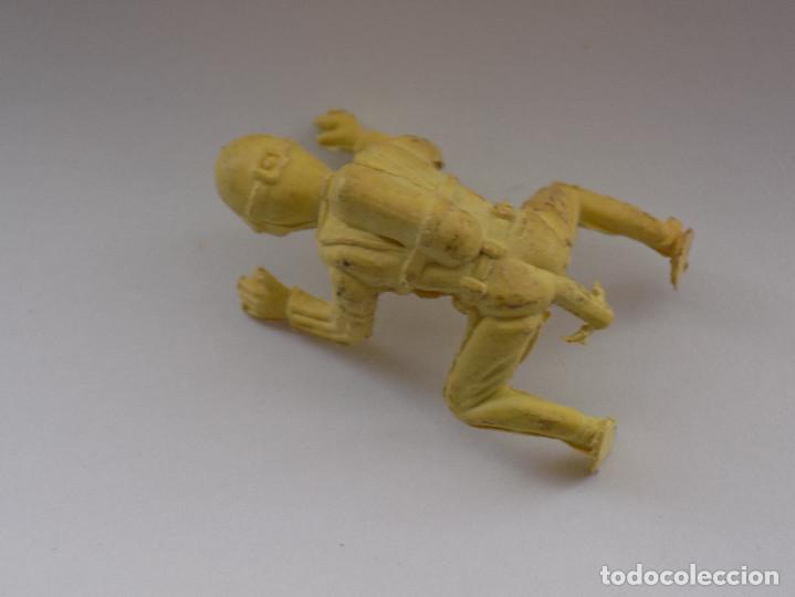 Figuras de goma y PVC: FIGURA SUBMARINISTA - Foto 2