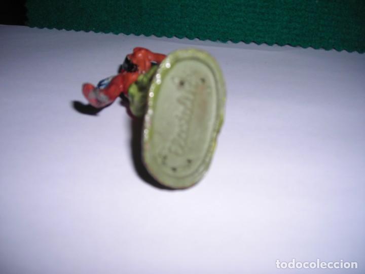 Figuras de goma y PVC: indio oeste americano elatolin - Foto 2