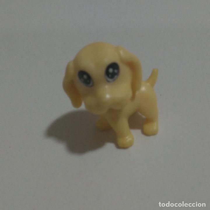 Kinder Figures: perrito perro dog mini kinder mascota infinimix