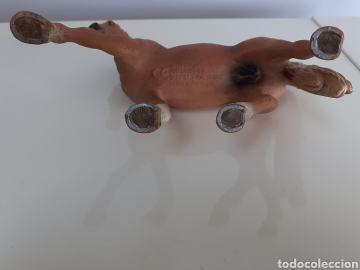 Figuras de goma y PVC: FIGURA CABALLO SCHLEICH. 2007. - Foto 5