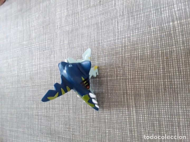 pokemon agua pvc tipo tiburon - Comprar Outras Figuras de Borracha e PVC no  todocoleccion