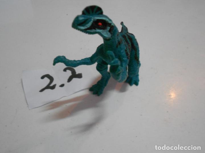 Rubber and PVC Figures: DINOSAURIO