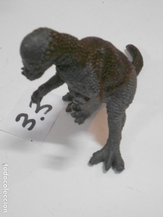 Figuras de goma y PVC: DINOSAURIO GRAN TAMA&Ntilde;O - Foto 1