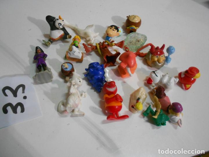 Figuras de goma y PVC: GRAN LOTE FIGURAS VARIAS DE TODO TIPO - Foto 1